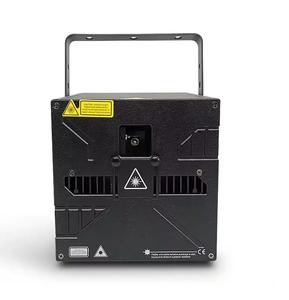 ไฟเลเซอร์ระบบแสดงแสงเลเซอร์ <span class=keywords><strong>RGB</strong></span> 6W กำลังไฟขนาดเล็ก - Product Image 4