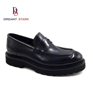 Chaussures en cuir décontractées pour hommes Dreamy Stark, chaussures décontractées de haute qualité pour hommes - Product Image 1