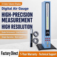 OEM 1 Channel Air Electronic Column with Electrical Testing Instruments for Gauging in Production Line
