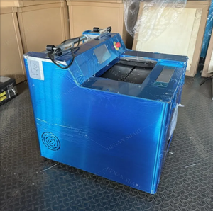 Machine d'emballage automatique pour viande de <span class=keywords><strong>poulet</strong></span>, film étirable en PVC, emballage de barquettes alimentaires, emballage de fruits et légumes, machines d'emballage sous film alimentaire - Product Image 2