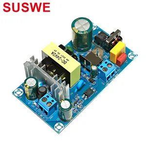 SUSWE ac-dc 110/220v至24v2a隔离降压电源模块降压转换器开关电源板