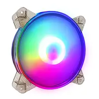 Manmu OEM 120mm Rgb Fan охлаждающий вентилятор CPU Cooler для игрового ПК