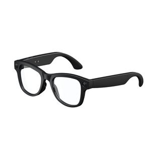 Lunettes intelligentes 2026 avec traduction IA en temps réel pour les appels vidéo 1080P (8 mégapixels) et l'enregistrement de musique en direct - Product Image 3
