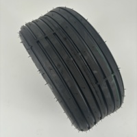 Pneu tout-terrain tubeless haute résistance à l'usure 15x6.00-8 pour la vente en gros, idéal pour la modification de karts, VTT, buggys de plage et trottinettes électriques