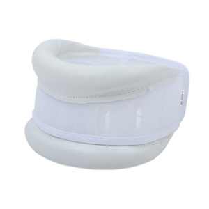 Attelle de cou ovale respirante Shengtai pour soutien médical et massage bien-être - Product Image 1