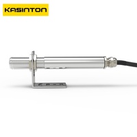 KASINTON JSDM412A Non-Contact Infrared Temperature Sensor 400-1200℃ 4-20ma IP65 High-Temperature Instrument