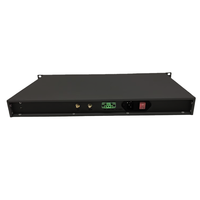 Système de surveillance des fibres optiques intelligent Synsensor OM1201, basé sur le cloud, OTDR OPM multicanal, réseau optique en temps réel, FTTH Telecom