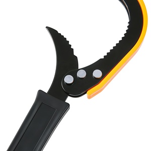 Llave para Filtro de Aceite, Herramienta Manual con Recubrimiento Electroforético, Tipo Gancho, Universal para la Mayoría de los Modelos de Automóviles - Product Image 3