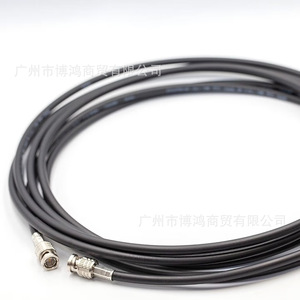 Cable de Video Canare HD L-4.5Chd+ con Conectores BNC de 5m, Negro, Macho a Macho - Product Image 3