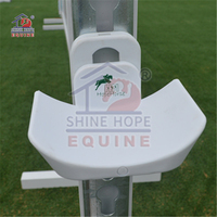 Nouveau Design Couleur Haute Qualité 35mm Nylon Jump Cup pour Show Jumping Shinehope
