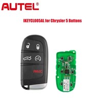Autel MaxiIM KM100 IKEY, nouvelle série de clés de voiture intelligentes programmables universelles pour BMW/Hyundai/Nissan/Chrysler/Ford/Honda/GM