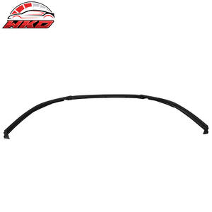 Alerón Delantero Compatible con Honda Accord 2023-2025 Estilo IK V4, Impresión de Fibra de Carbono, Piezas de Auto de Alta Calidad, Kit de Carrocería - Product Image 6