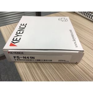 Keyence เซ็นเซอร์อุตสาหกรรมชนิดสายไฟเบอร์ออปติก Fs-N14N 24V DC - Product Image 2