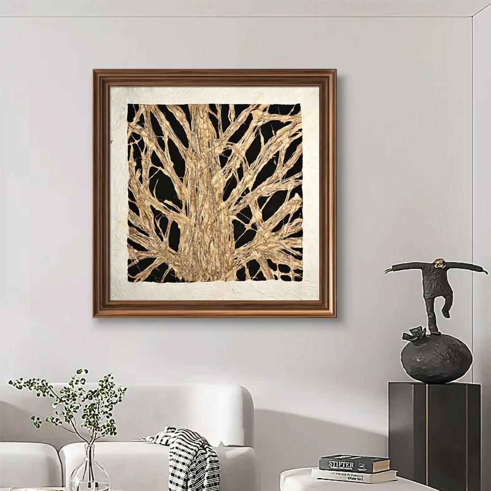 SP-021 cadre simple-40 cm x 40 cm