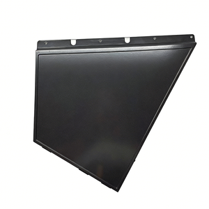 Boîtiers d'équipement de pliage de tôles en aluminium CNC OEM AL6061 avec revêtement en poudre noir mat pour l'industrie, provenant du Vietnam - Product Image 1
