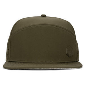 Casquettes TCAP personnalisées en Chine, 6 panneaux, résistantes à l'eau, découpées au laser, avec logo personnalisé, casquette de sport - Product Image 2