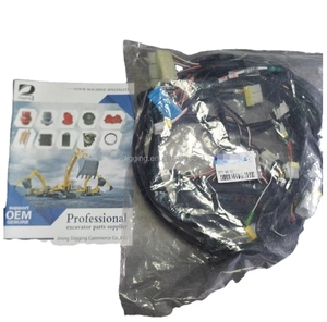 <strong>Engineering</strong> <strong>Construction</strong> <strong>Machinery</strong> 20Y-06-24751 Internal Wiring Harness PC120-6 PC220-6 PC200-6 Wire Harness - Product Image 3