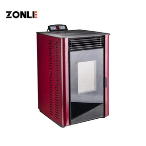Haute Efficacité Facile Propre Usine <span class=keywords><strong>Prix</strong></span> Intérieur Biomasse <span class=keywords><strong>à</strong></span> Bois En Fonte Automatique Poêles <span class=keywords><strong>À</strong></span> Granulés - Product Image 1