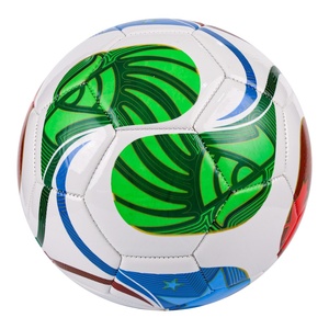 Balón <span class=keywords><strong>de</strong></span> <span class=keywords><strong>Fútbol</strong></span> Kata Económico <span class=keywords><strong>de</strong></span> Cuero PVC Cosido a Máquina, Talla 5, Alta Calidad, Duradero, con Logotipo Personalizado, Regalo Promocional, Venta al Por Mayor - Product Image 4