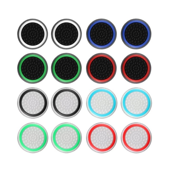 Silicone Cap for PS4 for PS3 Xbox360 for PS5 Thumb Grips Cover Joystick Case