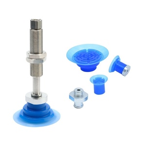 Hot Selling HOFUJNG ZP3P-20PTSF S MC ESMC Silicone <b>Suction</b> Cup Food Open Bag for Industrial Use Expert Mold Processing - Product Image 1