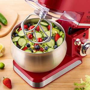 <span class=keywords><strong>Robot</strong></span> pâtissier essentiel pour la cuisine, 1000W, batteur électrique, <span class=keywords><strong>robot</strong></span> pour la pâte à tortillas, mélangeur alimentaire en plastique et alliage, <span class=keywords><strong>robot</strong></span> de cuisine sur socle - Product Image 2