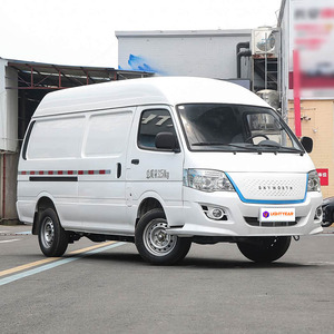Camioneta Eléctrica Confiable de Cero Emisiones, Camioneta Eléctrica LCV con Batería, Camioneta de Carga para Transporte de Mercancías Skyworth <span class=keywords><strong>D10</strong></span> LHD - Product Image 1