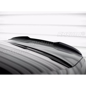 Alerón Trasero de Plástico ABS Pintado en Color Imprimado, 1 Pieza, para Audi Nuevo A3 2020 2021 2022 - Product Image 5