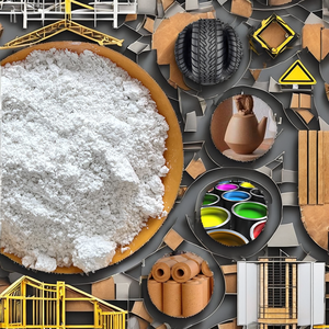 Manufacturer-Supplied Calcined Kaolin Clay <b>Insulation</b> Temperature-Resistant for <b>Ceramic</b> Rubber Plastic Paper Coating Raw Clay - Product Image 2