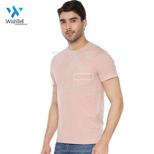 Nuevo diseño de alta calidad para hombre, camisetas de algodón/poliéster para correr, gimnasio, ajuste holgado, lavado ácido de gran tamaño, manga corta, secado rápido - Product Image 3