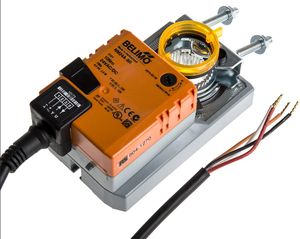 Attuatore Rotativo Originale NM24A-SR, 10 Nm, AC/DC 24 V, 2-10 V, 150 S, IP54 - Product Image 2