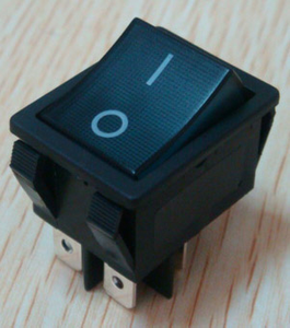 Interruptores de Corriente para Electrodomésticos HPR16, HONEST POWER SERIE HPR, 20A 125VAC, 16A 250VAC T105/T85, 16A 2520V T125/T85 - Product Image 2