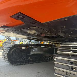 รถขุดไฮดรอลิก Doosan DX340LCA มือสอง ยี่ห้อเกาหลี รถขุดตีนตะขาบสำหรับงานหนัก อุปกรณ์ขุดเหมืองหินมือสอง - Product Image 6