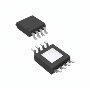 Electronic Component Suppliers 8 TSSOP, 8 MSOP (0.118", 3.00mm Width) Exposed <b>Pad</b> BOM IC In Stock THS4222DGNR - Product Image 1