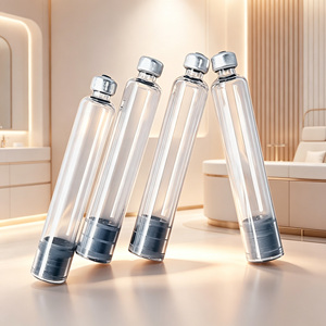 Disposable Sterile 3ml Insulin Glass Cartridge with Individual Packaging for Injection Pen Replacement and Filling - Product Image 1