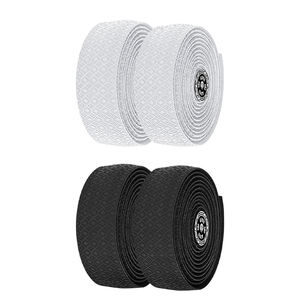 <span class=keywords><strong>Cinta</strong></span> para <span class=keywords><strong>manillar</strong></span> <span class=keywords><strong>de</strong></span> bicicleta <span class=keywords><strong>de</strong></span> carretera ENLEE, antideslizante, absorbente <span class=keywords><strong>de</strong></span> golpes, Comfort <span class=keywords><strong>Pro</strong></span> Bar Wrap para barras colgantes y cintas para bicicletas <span class=keywords><strong>de</strong></span> piñón fijo - Product Image 1