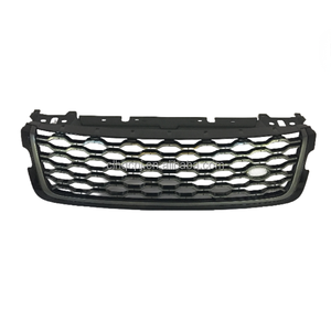 Para <span class=keywords><strong>Land</strong></span> <span class=keywords><strong>Rover</strong></span> Range <span class=keywords><strong>Rover</strong></span> <span class=keywords><strong>Velar</strong></span> 2017-2023 rejilla central de parachoques delantero LR143275 LR092628 - Product Image 3