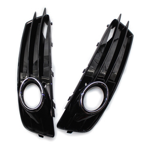 กรอบไฟตัดหมอก กระจังหน้าล่าง สำหรับ Audi A3 Sportback 8P ปี 2009-2012 รุ่นฮ่องกง - Product Image 4