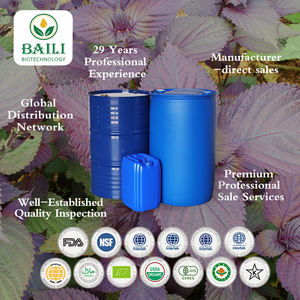 Minyak biji <span class=keywords><strong>Perilla</strong></span> kualitas tinggi 100% minyak sayuran murni alami yang dimurnikan dari pabrik Cina - Product Image 1