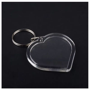 <span class=keywords><strong>Porte</strong></span>-clés <span class=keywords><strong>personnalisé</strong></span> en acrylique transparent, <span class=keywords><strong>porte</strong></span>-clés DIY, cadeau promotionnel, cadre <span class=keywords><strong>photo</strong></span>, <span class=keywords><strong>porte</strong></span>-clés en acrylique transparent pour accessoires de photomaton - Product Image 5
