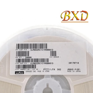 GJM0225C1C3R0WB01D Tụ Gốm Chip Nguyên Bản Mới 16V COG/NPO 01005/0402 <span class=keywords><strong>3pf</strong></span> - Product Image 3