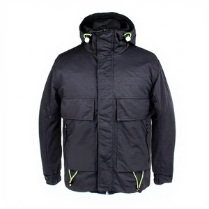 Nouvelle Arrivée 2025 – Veste Réversible Personnalisée en Toile Coupe-Vent et Imperméable, Respirante et Séchage Rapide pour Homme – Vêtement d'Extérieur - Product Image 4