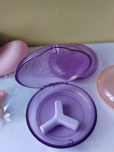 Étui magnétique transparent <span class=keywords><strong>Hinix</strong></span> HN-AC103 avec matériaux en silicone et en plastique, nettoyage facile - Product Image 2