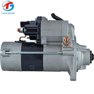 Piezas de Repuesto para Motor de Arranque STG91184, Marca TG-Tian Guan, 12V 10T, 4996708 428000-7110 para ISF2.8 QSB3.9-30 QSB4.5 - Product Image 2