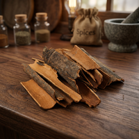 Cannelle de Ceylan en bâtonnets entiers, écorce séchée de Cinnamomum Zeylanicum