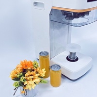 Machine de scellage automatique de haute qualité 2026 pour canettes en aluminium, machine de scellage de gobelets en PET, scelleuse de gobelets en aluminium