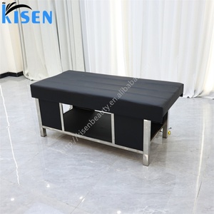 Kisen Low Price Salon Head Spa Basin Portable Shampoo Sink Hair Wash Bac Movable Bowl Massage Table <b>Bed</b> on Sale - Product Image 4
