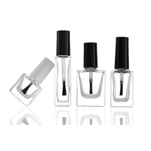 Tùy chỉnh độc đáo rỗng sơn móng tay chai thủy tinh 2ml-15ml với nắp bàn chải nhắm mục tiêu cho kích thước cá nhân - Product Image 4