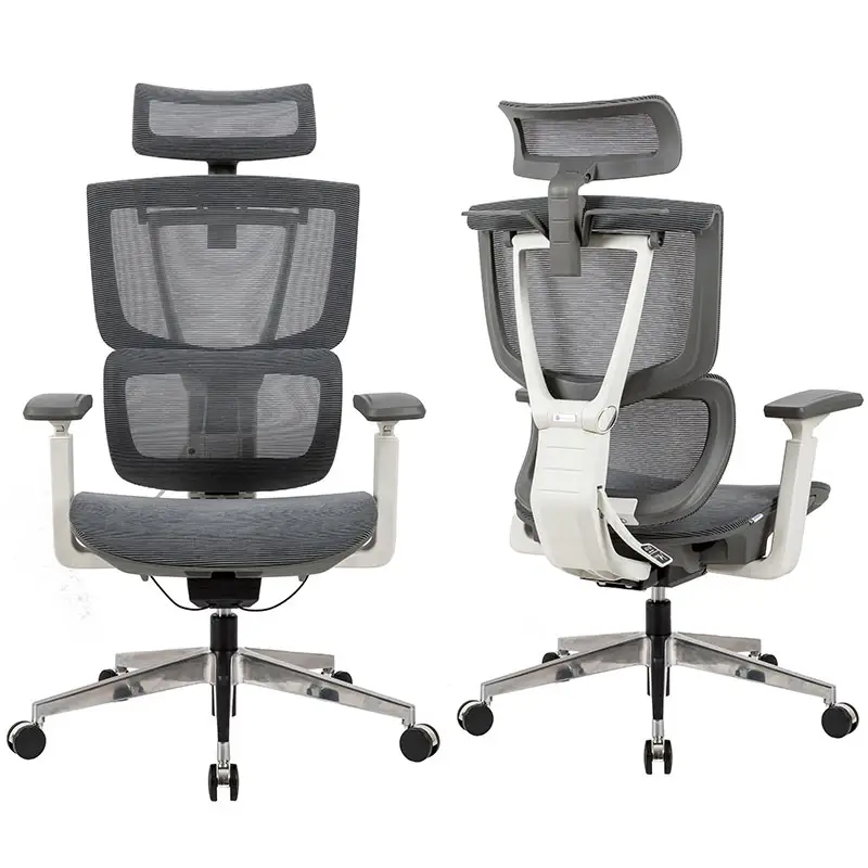 Furniture Manufacture Manager High Back Full Mesh Office Ergonomic Executive Chair