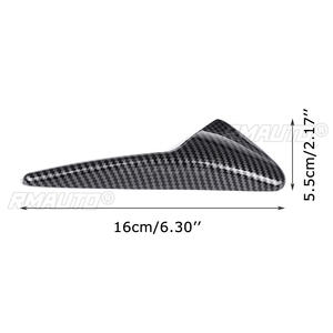 Juego de 2 Cubiertas Protectoras de Fibra de Carbono ABS para Cámaras Laterales de Tesla Model 3/Y/S/X, Accesorios para Automóviles Tesla Model Three - Product Image 6